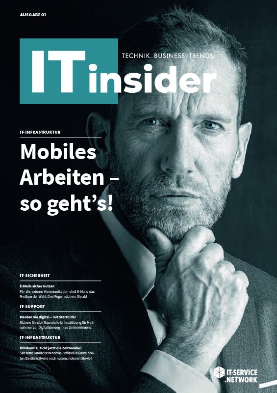 IT Insider Ausgabe 1