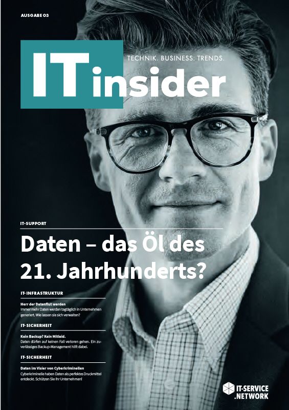 IT Insider Ausgabe 3