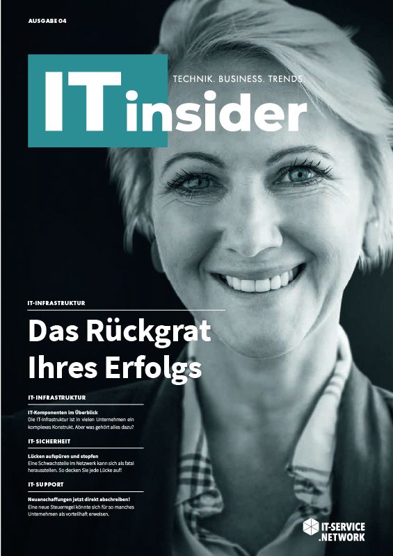 IT Insider Ausgabe 4