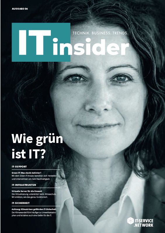 IT Insider Ausgabe 6
